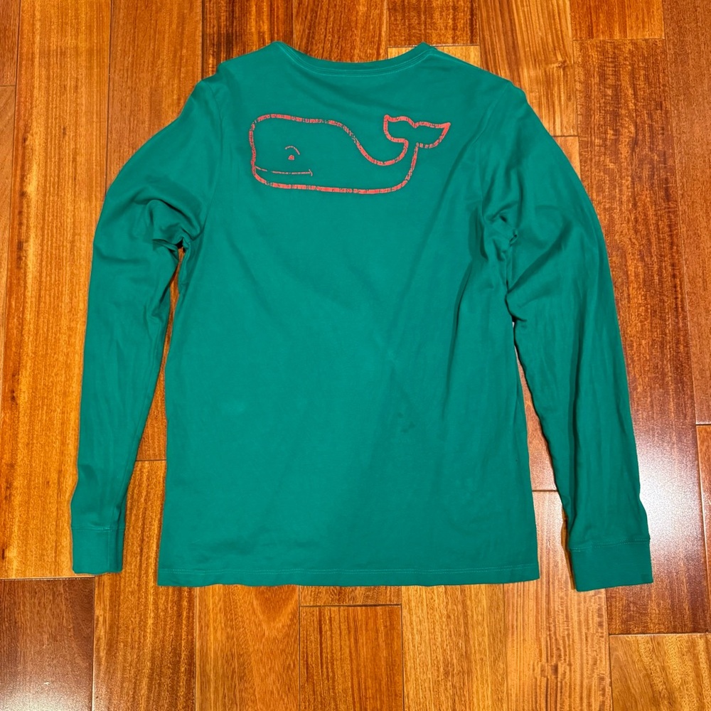 Vineyard Vines long sleeve tee XL